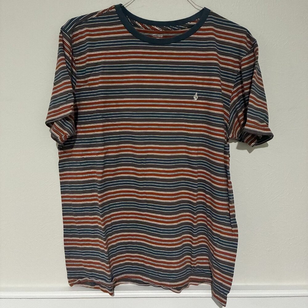 Volcom Skateboard T Shirt XL Modern Fit - Picture 1 of 3
